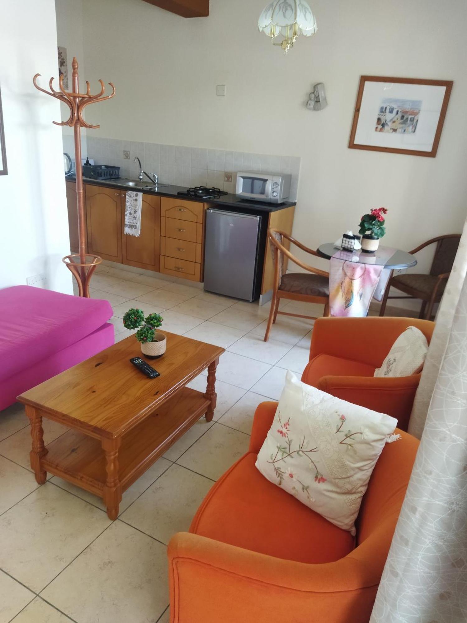 Anastasia Holiday Apartments Paphos Ngoại thất bức ảnh