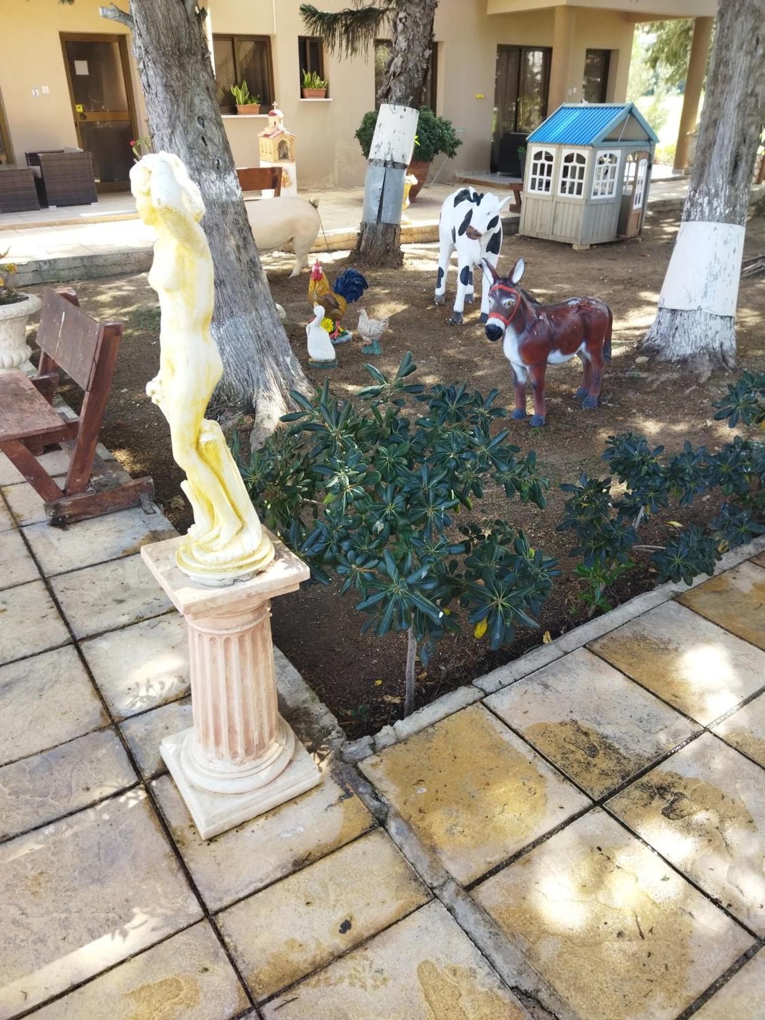 Anastasia Holiday Apartments Paphos Ngoại thất bức ảnh