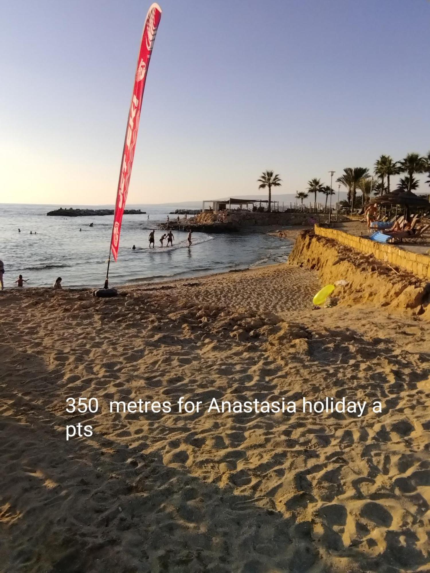 Anastasia Holiday Apartments Paphos Ngoại thất bức ảnh