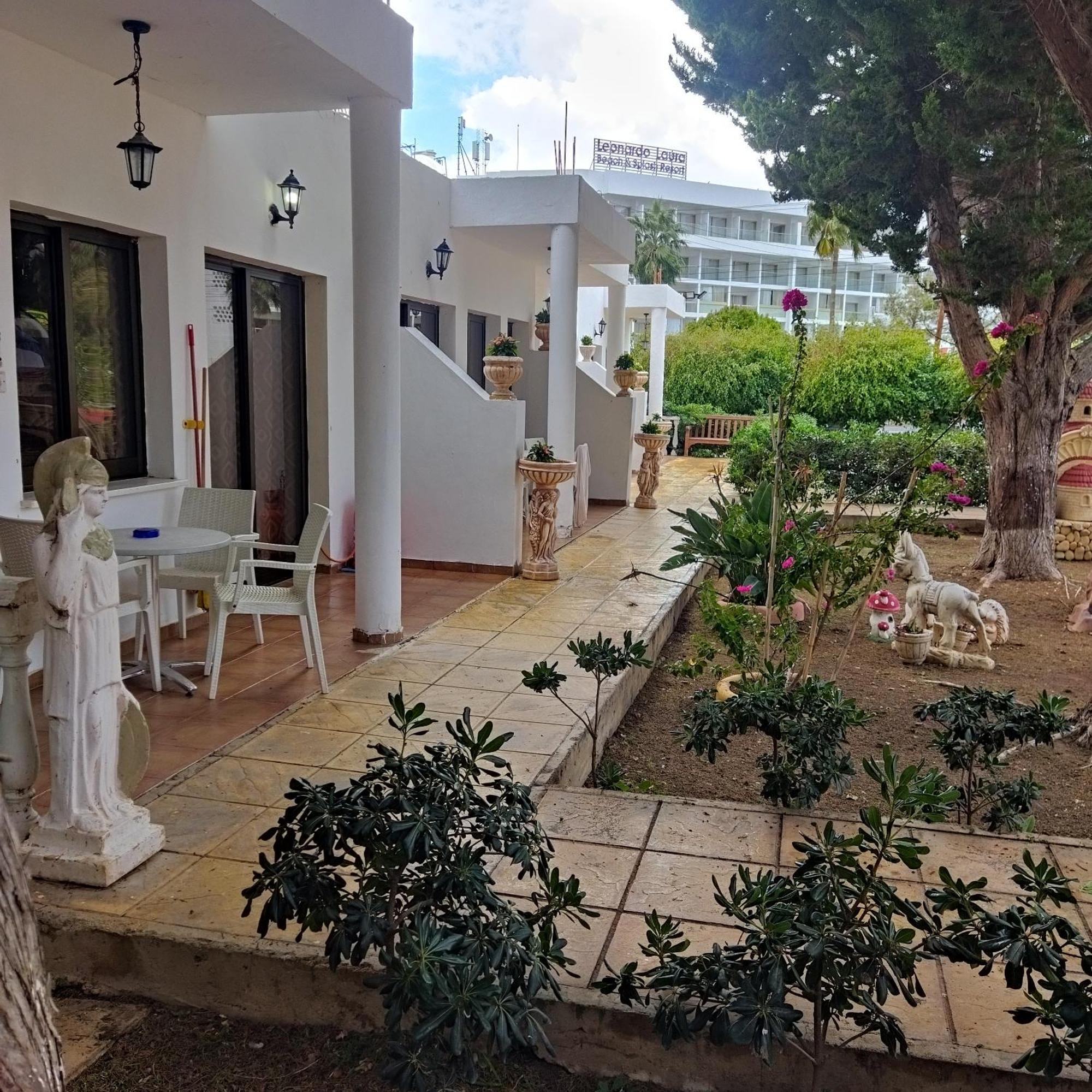 Anastasia Holiday Apartments Paphos Ngoại thất bức ảnh