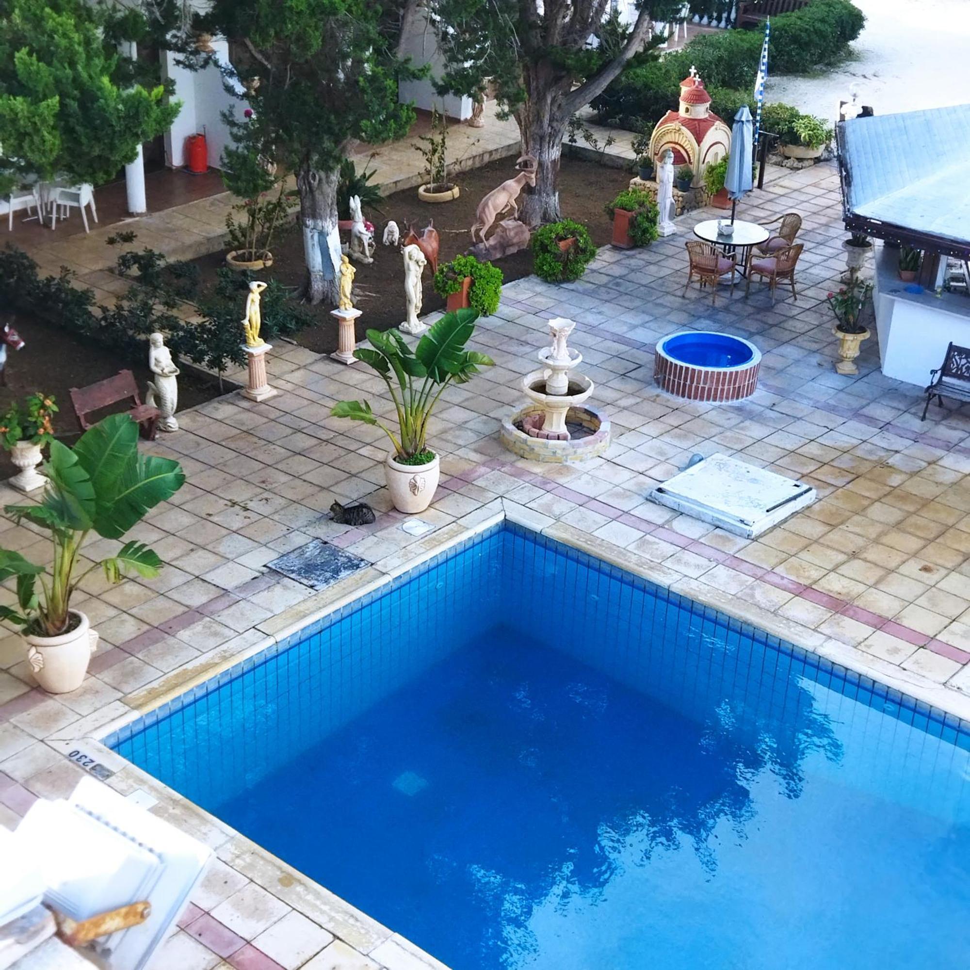 Anastasia Holiday Apartments Paphos Ngoại thất bức ảnh