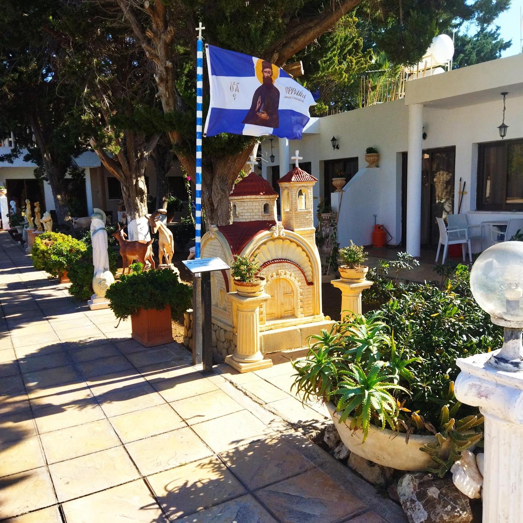 Anastasia Holiday Apartments Paphos Ngoại thất bức ảnh
