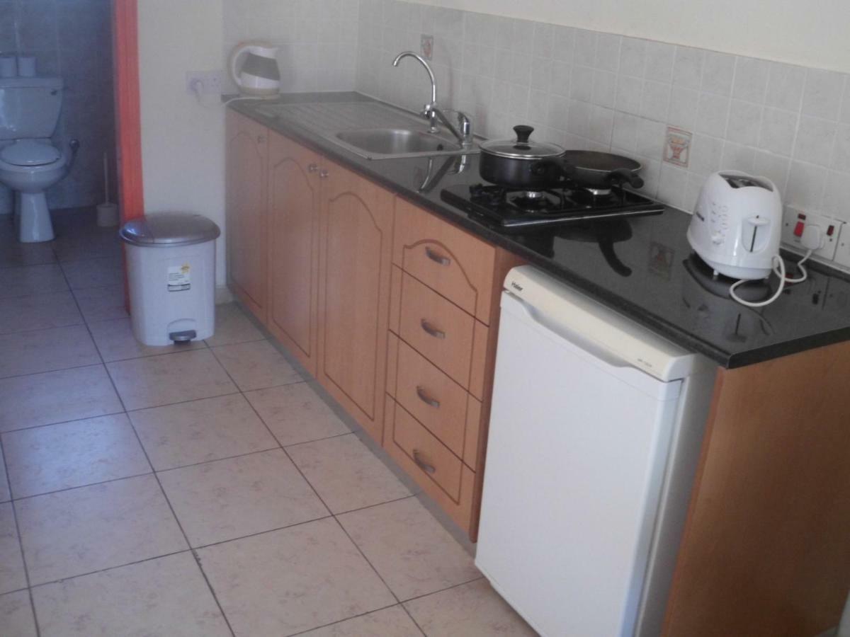 Anastasia Holiday Apartments Paphos Ngoại thất bức ảnh