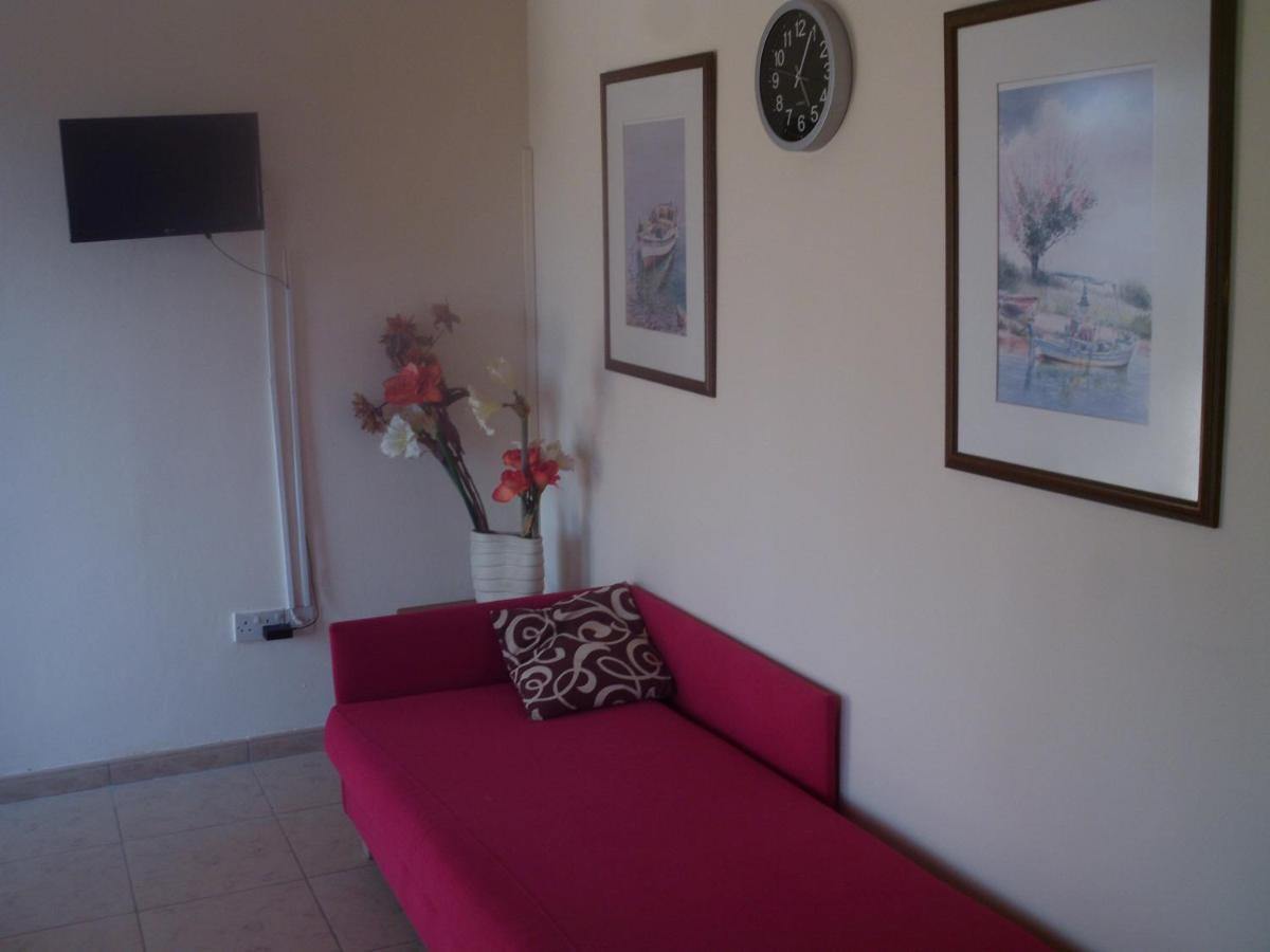 Anastasia Holiday Apartments Paphos Ngoại thất bức ảnh